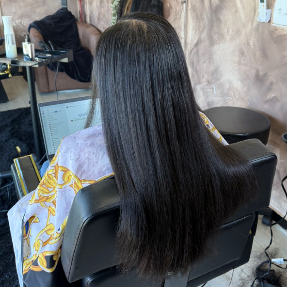 Ktip consult at YAZZYWAY HAIR STUDIO in Pflugerville, TX