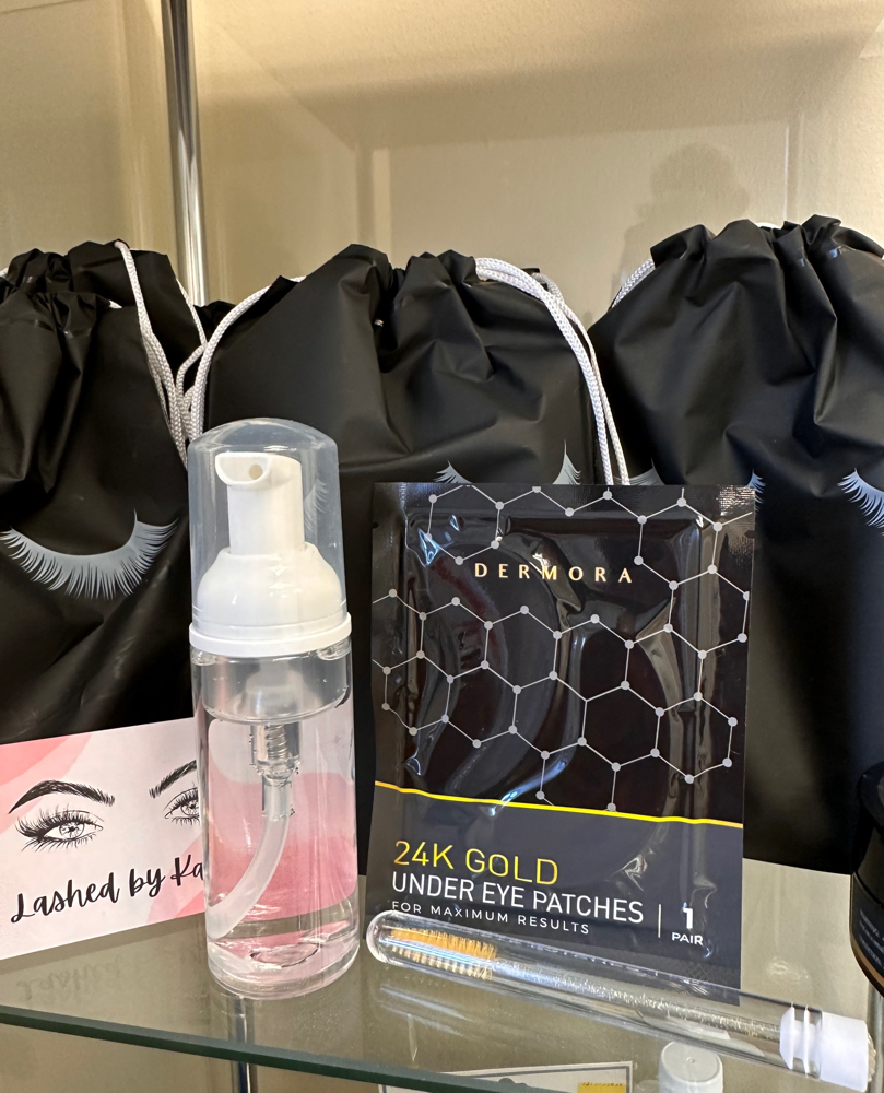 Aftercare Kit