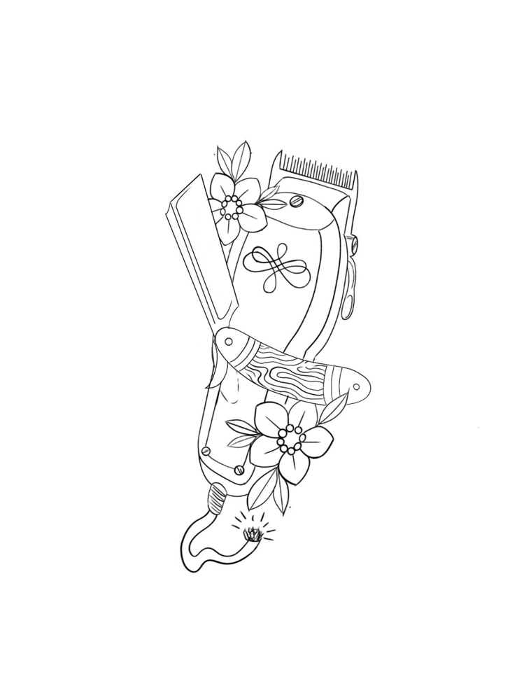 Clipper Cut