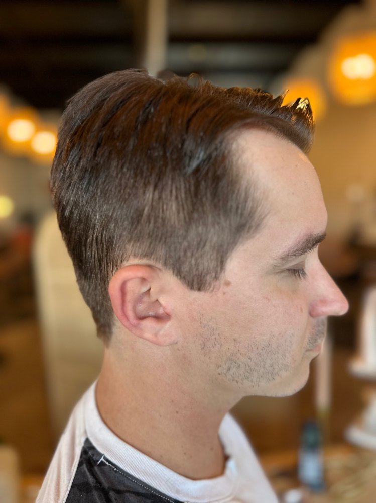 Men's Haircut