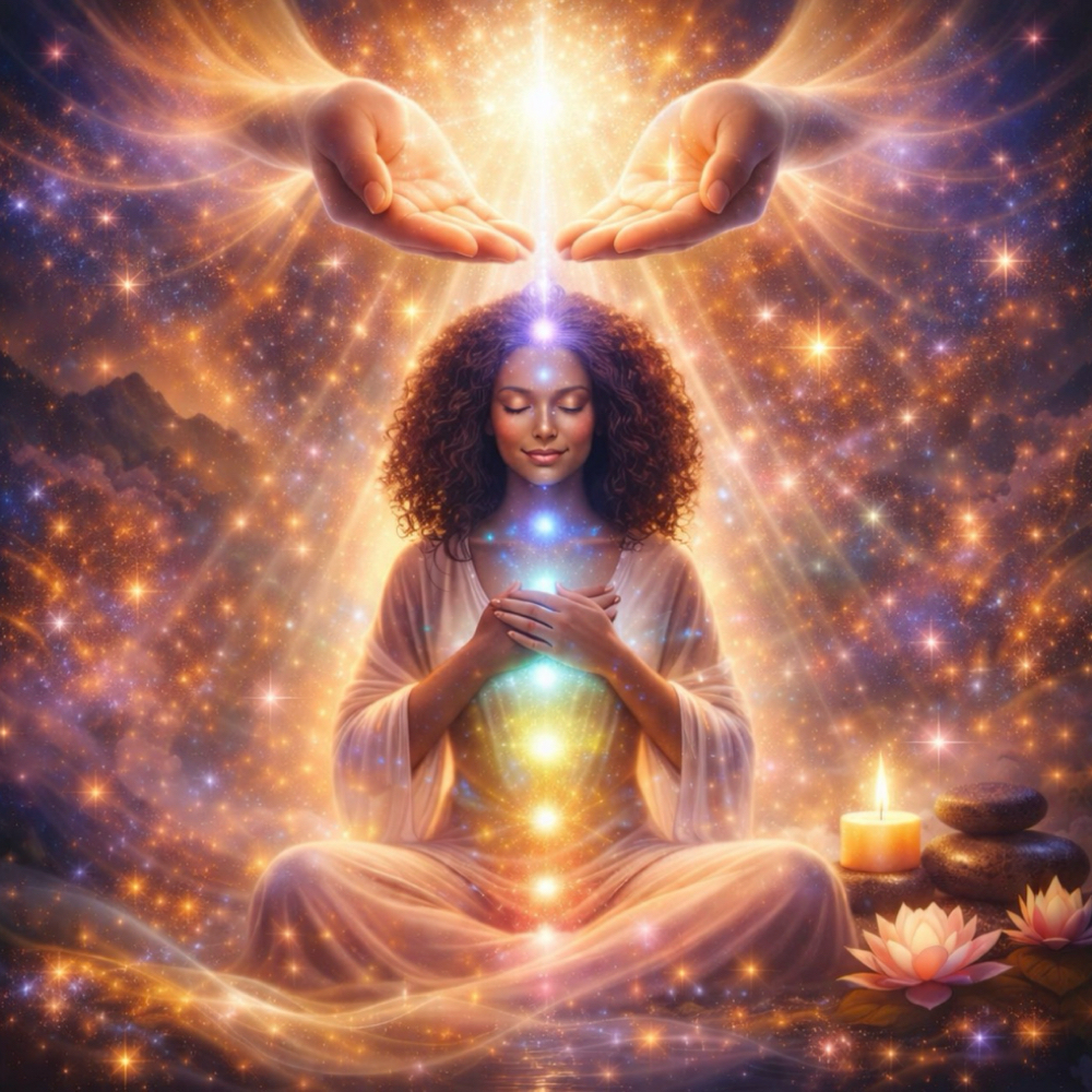 Energy Balancing Session (30min) at Asia’s Oasis in Syracuse NY, NY