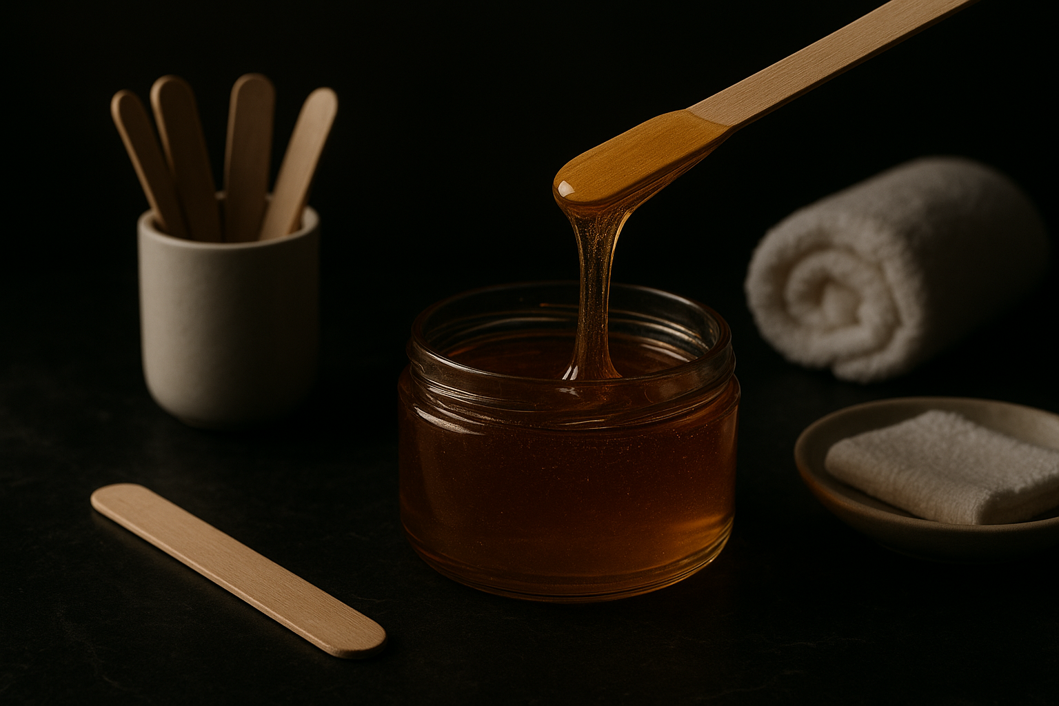 Waxing - Full Brazilian - Male Only