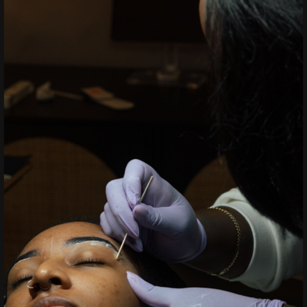 Beauté Brow Lift (lami + sculpt) at The Beaute Haus in Charlotte, NC