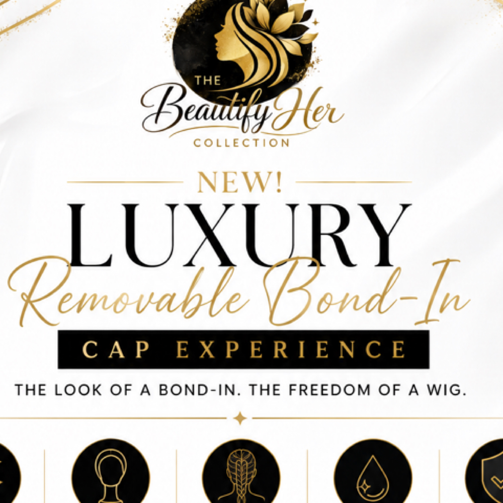 Luxury Removable Bond In at Beautify Her Llc in Chicago, IL