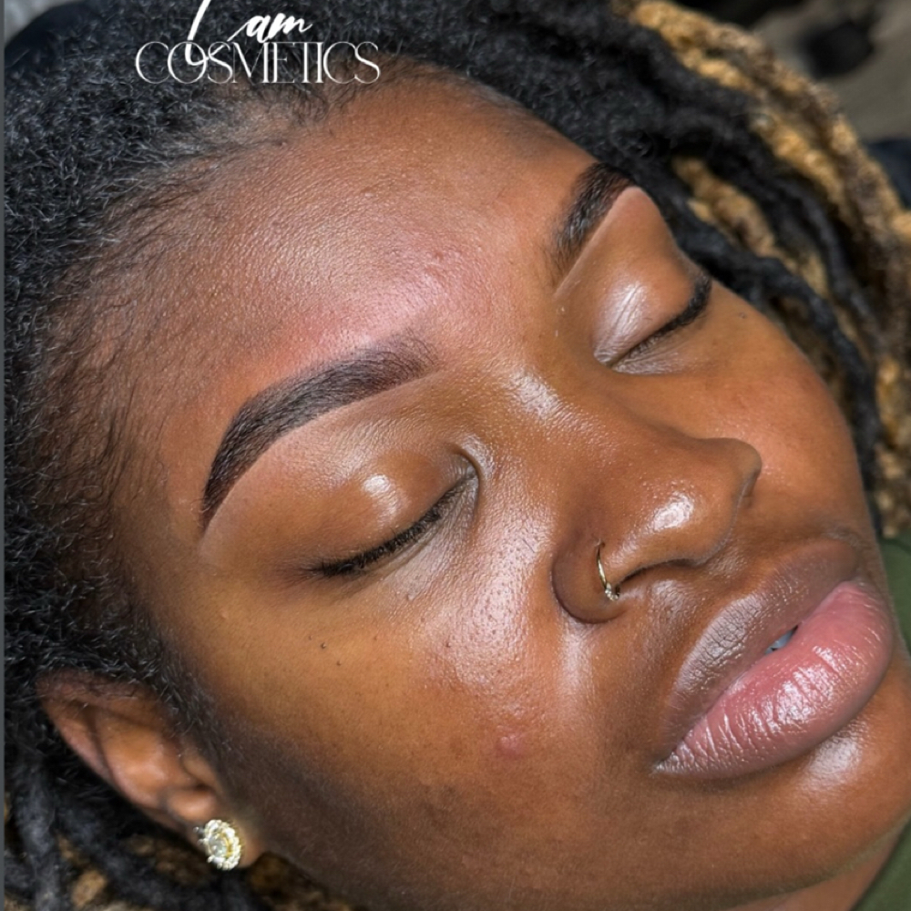 Duo Henna Brows (2 Clients at Once) at Cam Cosmetics in Chicago, IL