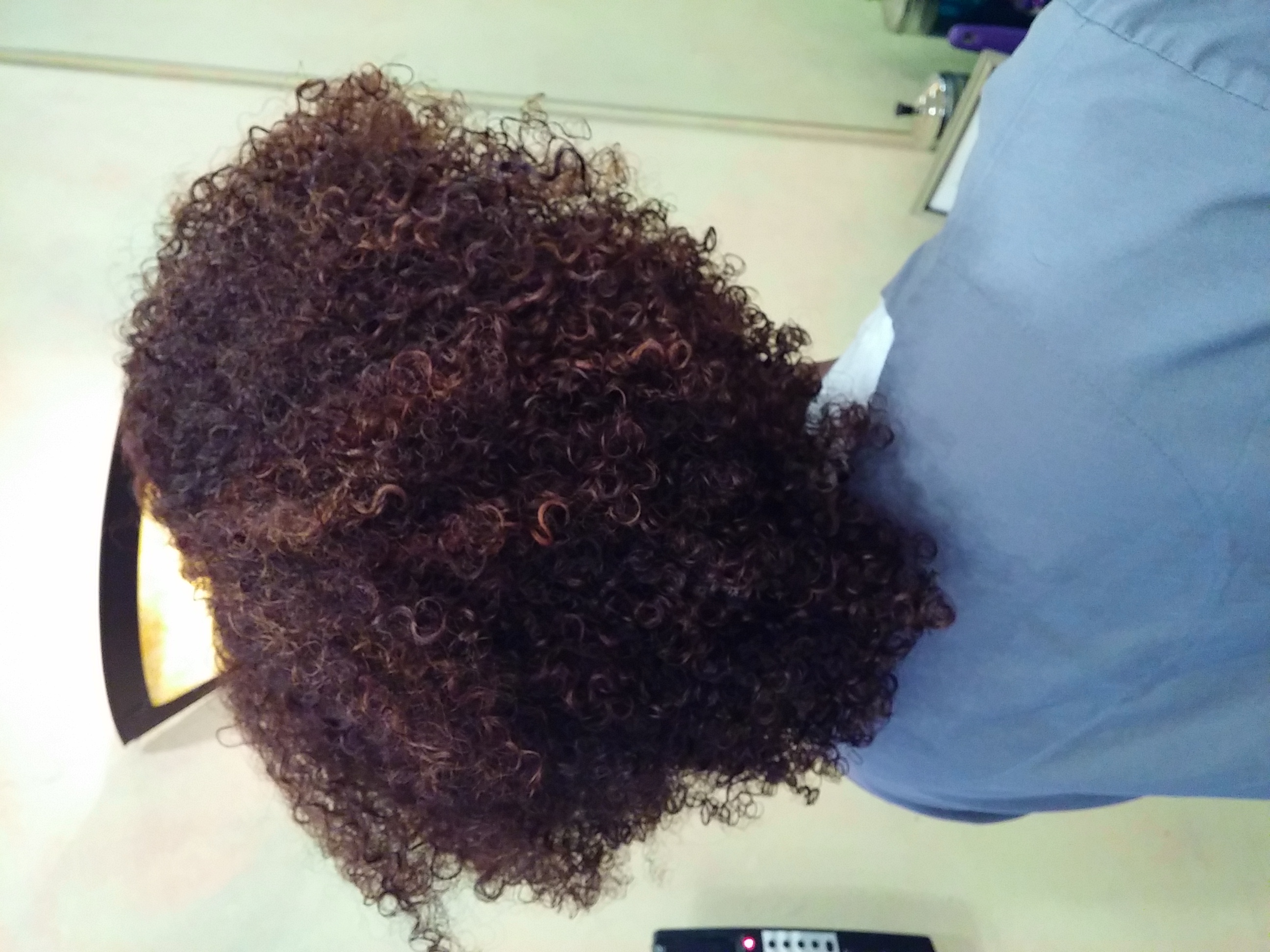Texturizer (Mid-Long) at Cornucopia Hair Atelier in Memphis, TN