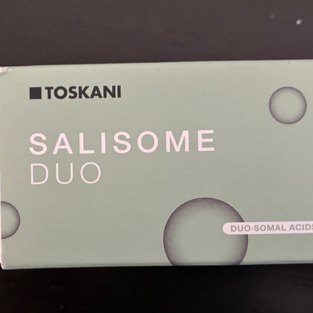 Salisome Duo Toskani Chemical Peel at Shine Injectable Lounge in Durant, OK