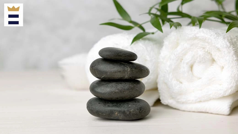 Hot stone add•on