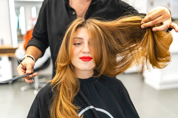 Women's Shampoo, Cut & Style