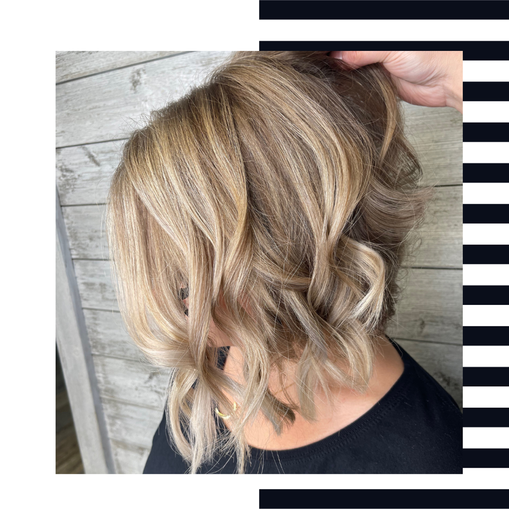 Partial Custom Color