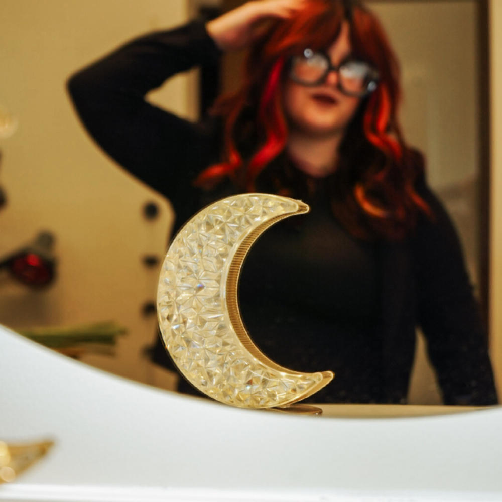 Solar Flare Vivid at Moon Phase Mane in Fishers, IN