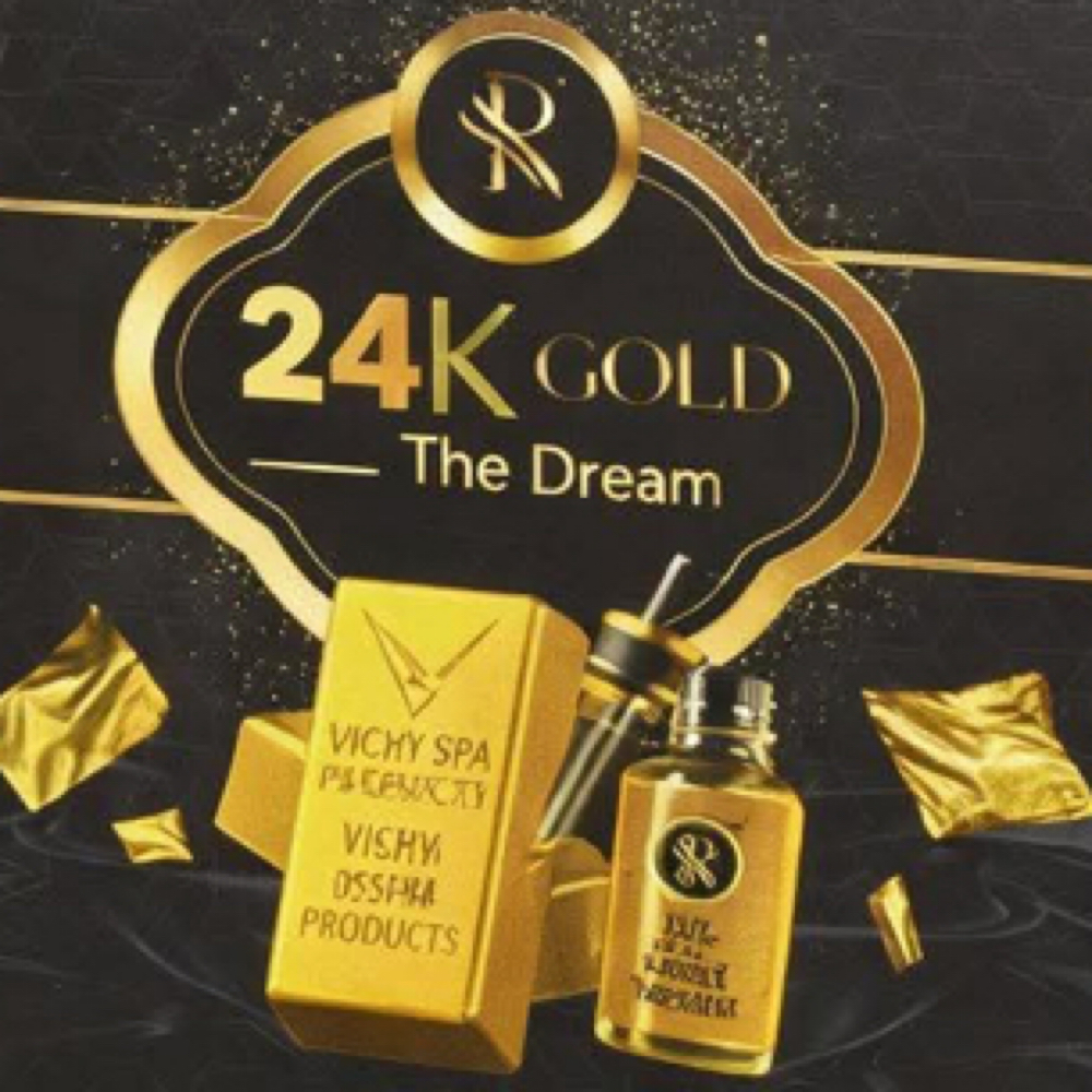 Golden Pedicure at Lily Nails Studio in Columbus, OH