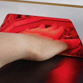 10-Minute Red Light Therapy at Selah Nail Spa in portland, OR