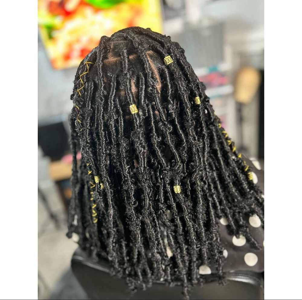 Butterfly Locs