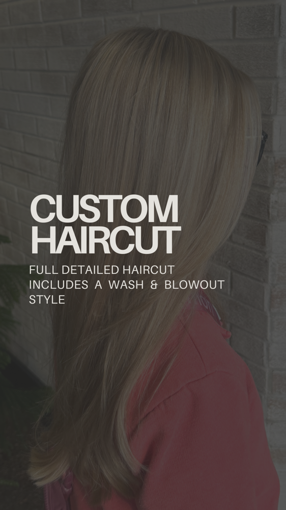 Custom Haircut