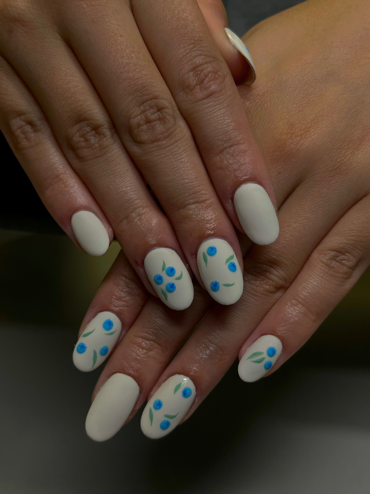 Level 3 Nail Art
