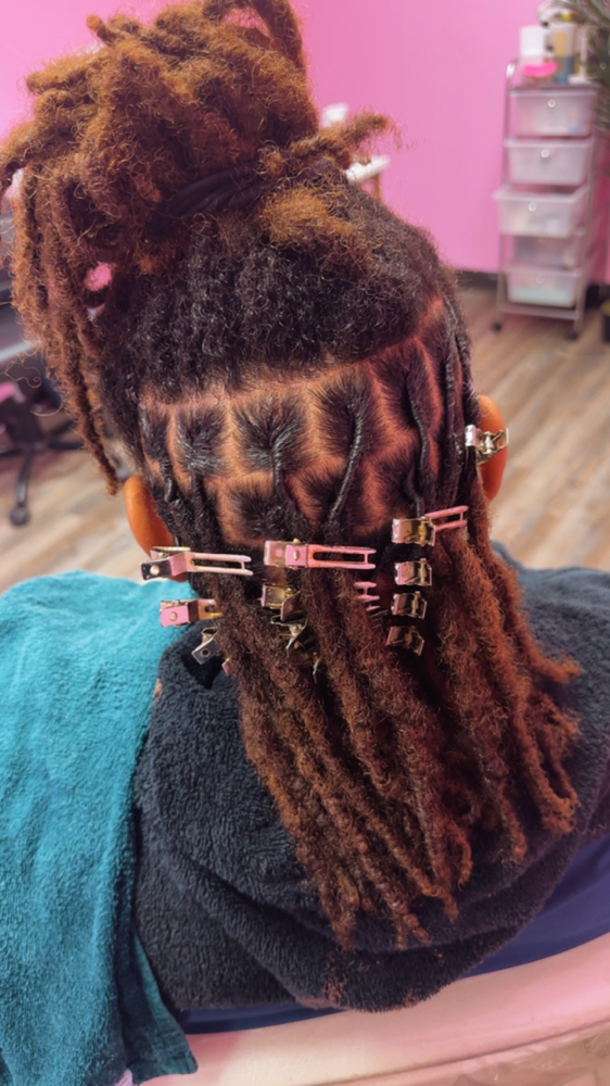 Loc Retwist