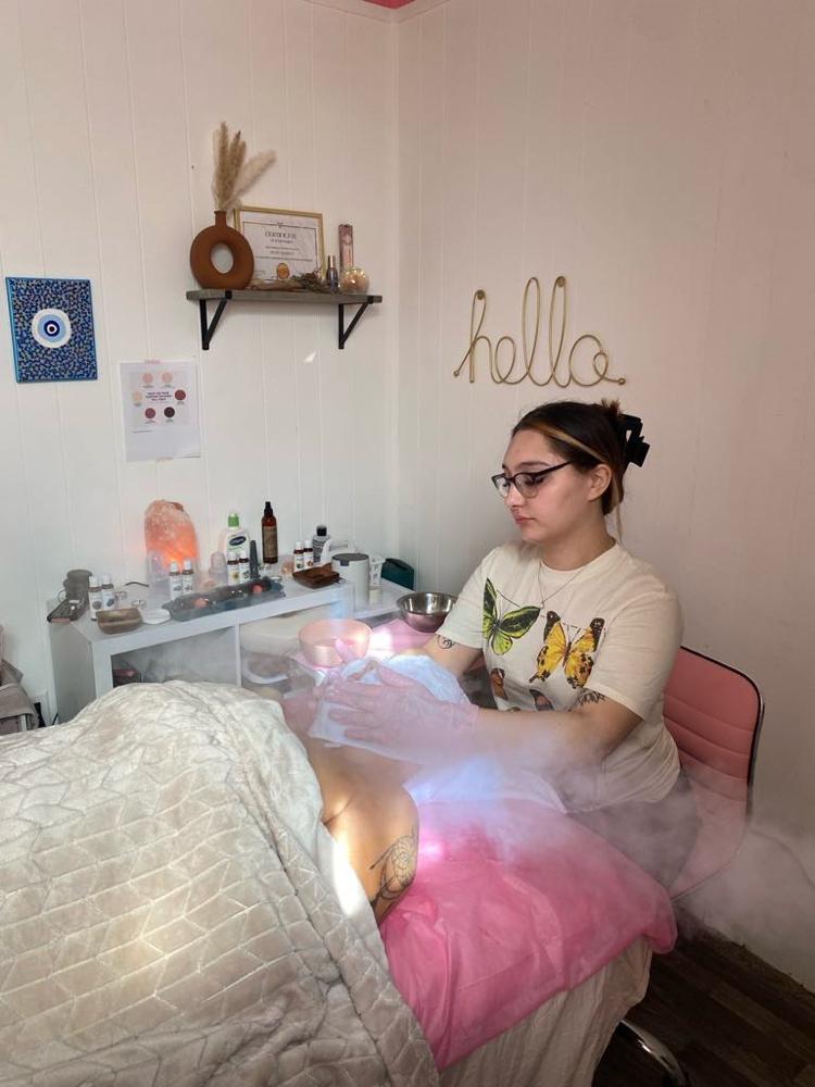 Hydration Facial