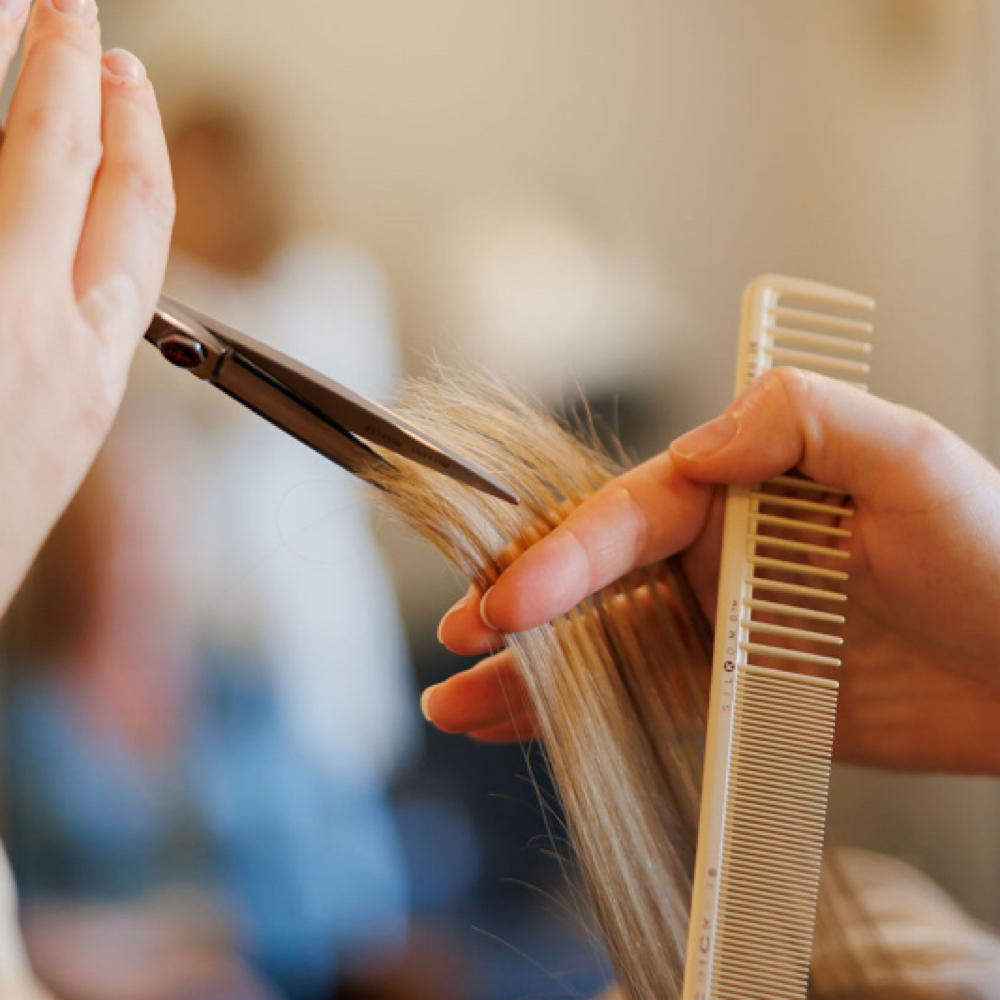 Refine at Tousled Hair Studio in Murfreesboro, TN