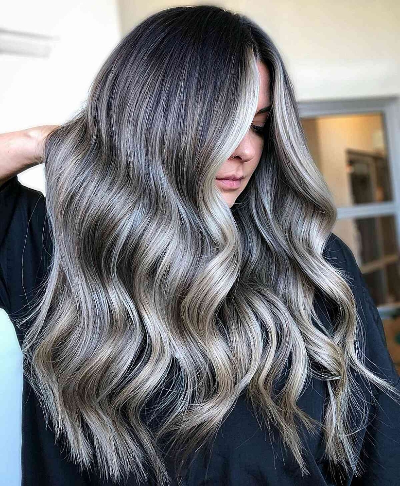 Highlight/Lowlight (Your Hair)