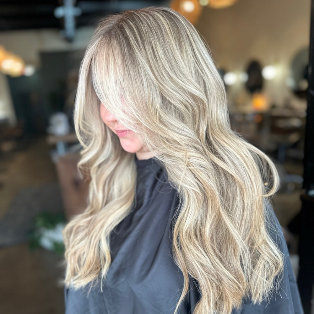 Blonding Overhall at Lovett Your Hair in Warner Robins, GA