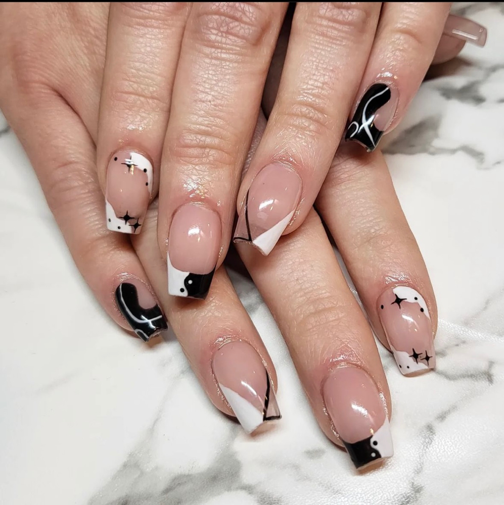 GelX Full Set at Whitney Schreiber in Taylorsville, UT