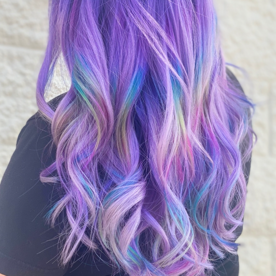 Vivid Advanced Coloring at MUSE Beauty Lounge in Taylor, TX