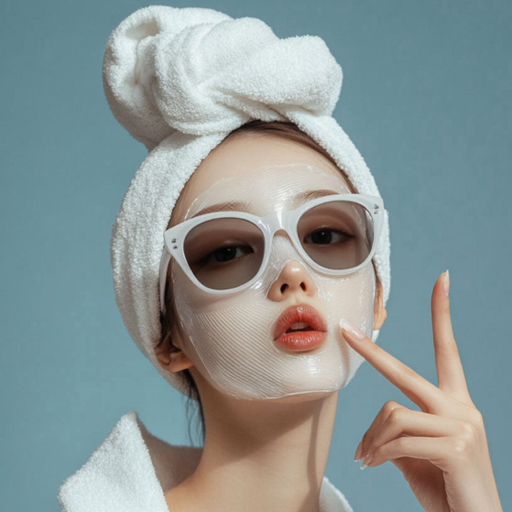 Korean Glow Facial at Angela's Alchemy in Terrell, TX