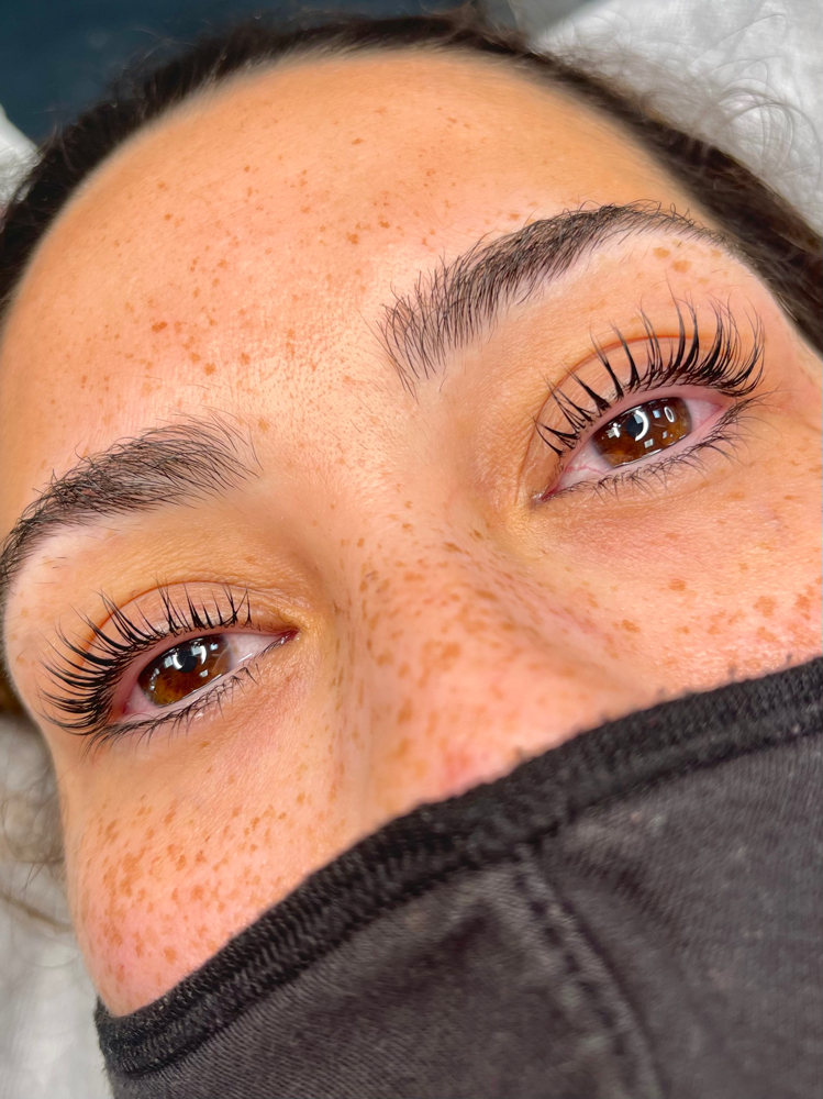 KERATIN LASH LIFT + TINT