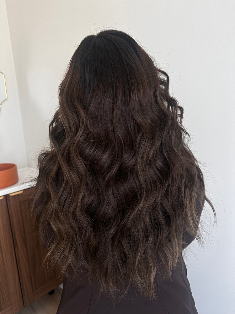 Rich Brunette