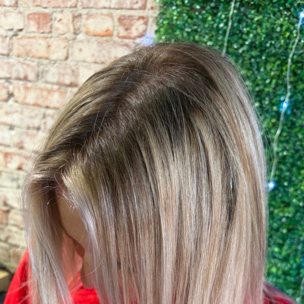 Root Retouch at Brinkley Williams in Texhoma, OK