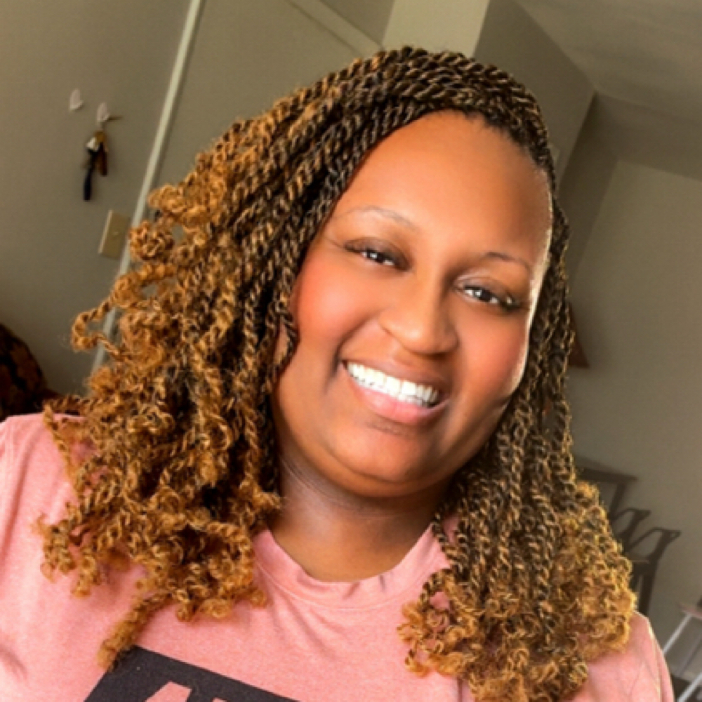 Knotless SpringTwist at TheeBraidBox LLC in Winston Salem, NC