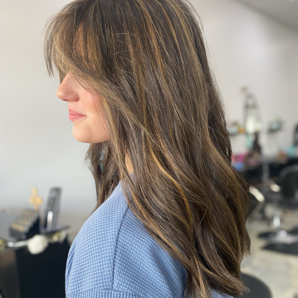 Partial Highlight at Brook Alexander in Denver, NC