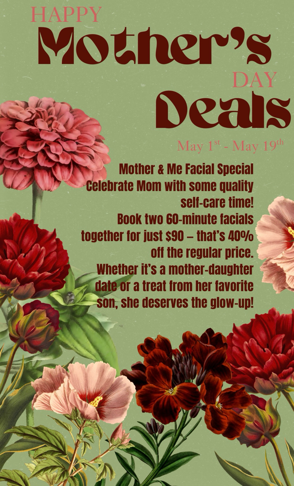 Mother’s Day Deal #1