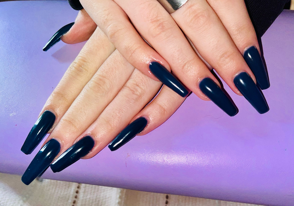 Extra Long Nails