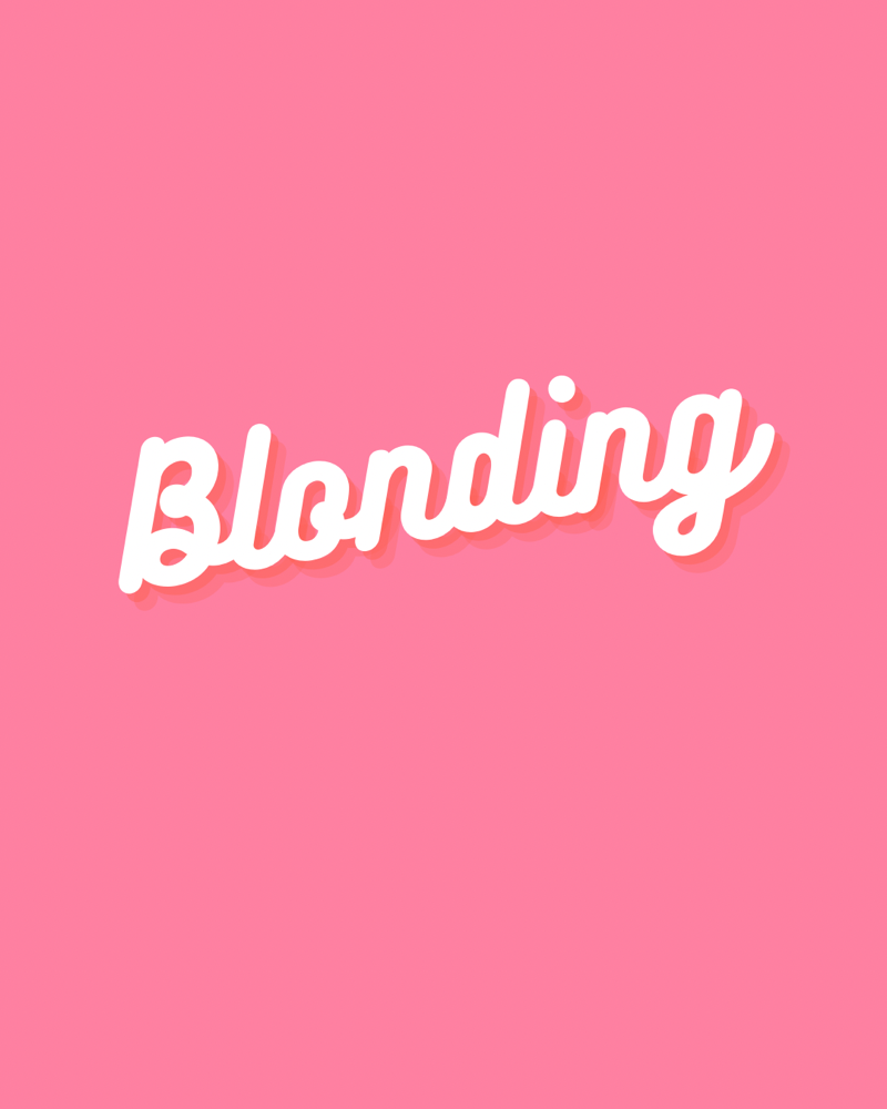 Blonding