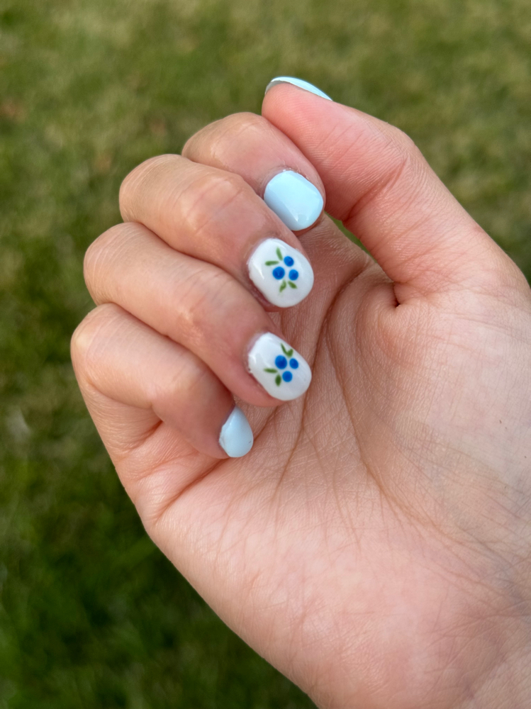 Gel Manicure