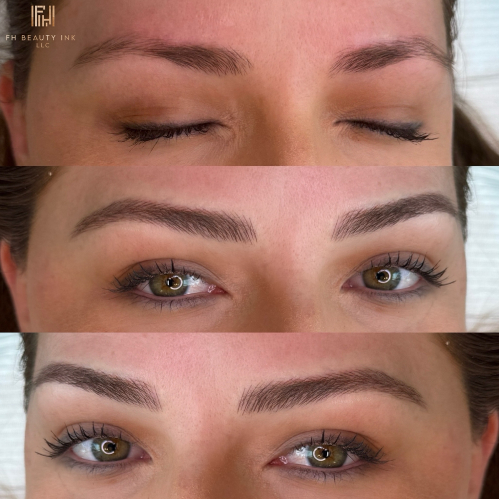 Microblading (No Photos shared) at FH BEAUTY INK in Burbank, CA