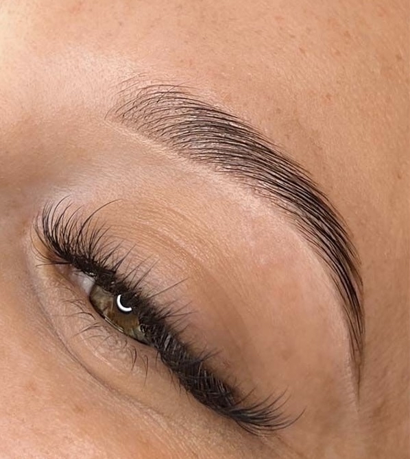 Brow Lamanation & Tint