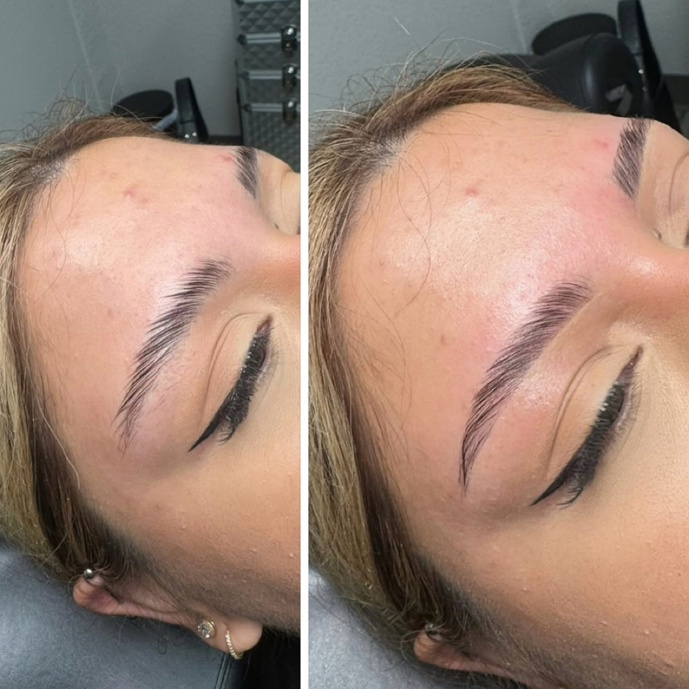 Brow Laminaton + Wax at BROWS & BEAUTY in Lufkin, TX