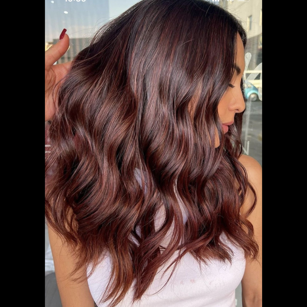 Cherry Cola Brunette