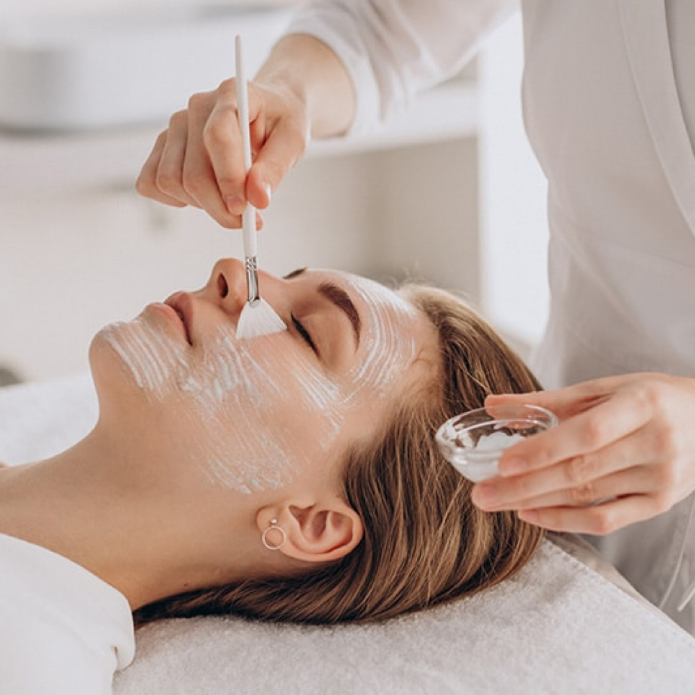 MicroBright Peel Facial at Destiny’s Endless Beauty in Magnolia, TX
