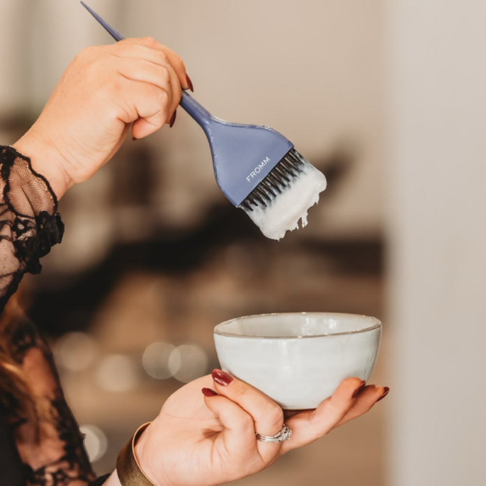 All Over Color at Blackbird & Co. Hair Studio in Harrison, OH