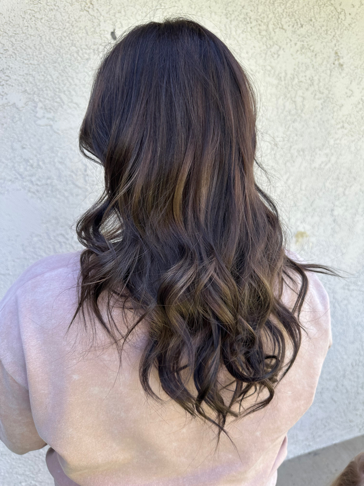 Overall Color
