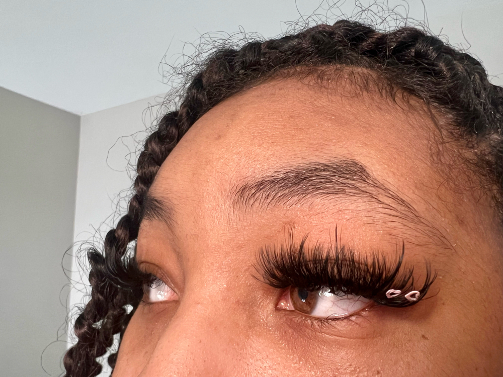 Lash Decals
