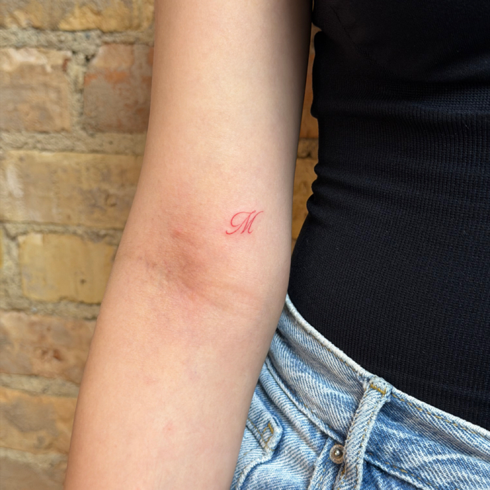 Micro Tattoo Up To .5 Inches at Por Vida in St. Louis Park, MN