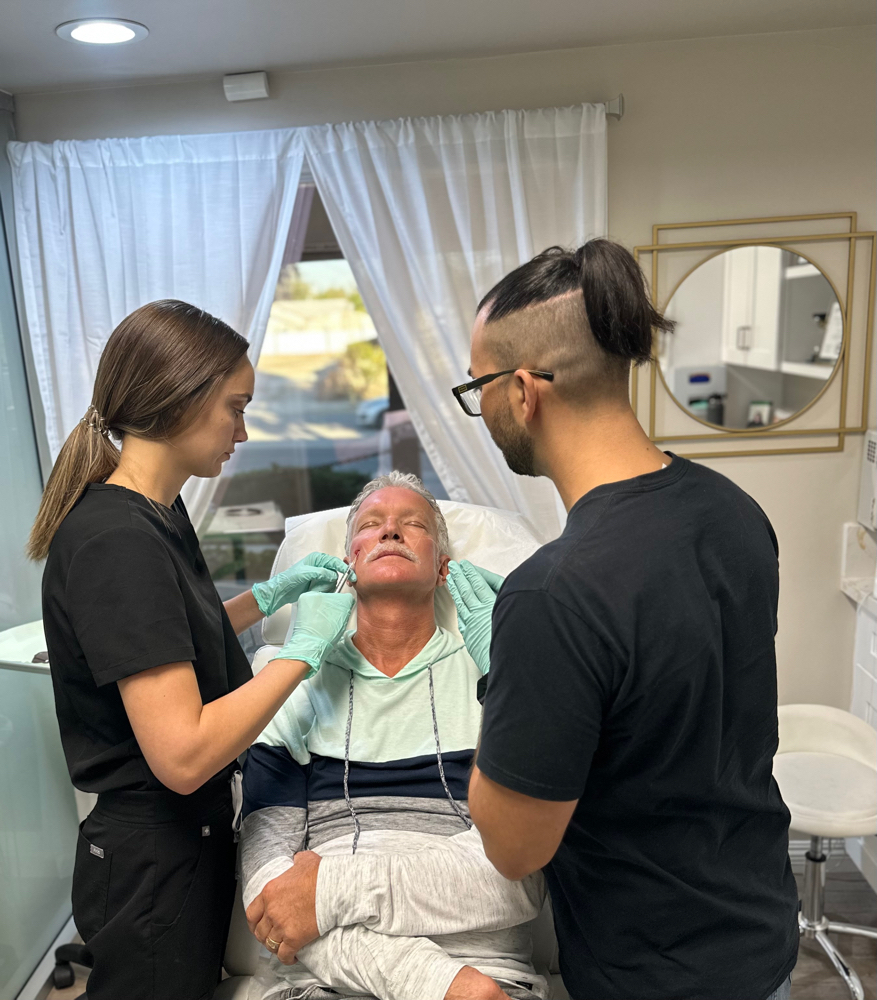 Aesthetic Injectable Training at All Aesthetics Kare in Upland, CA