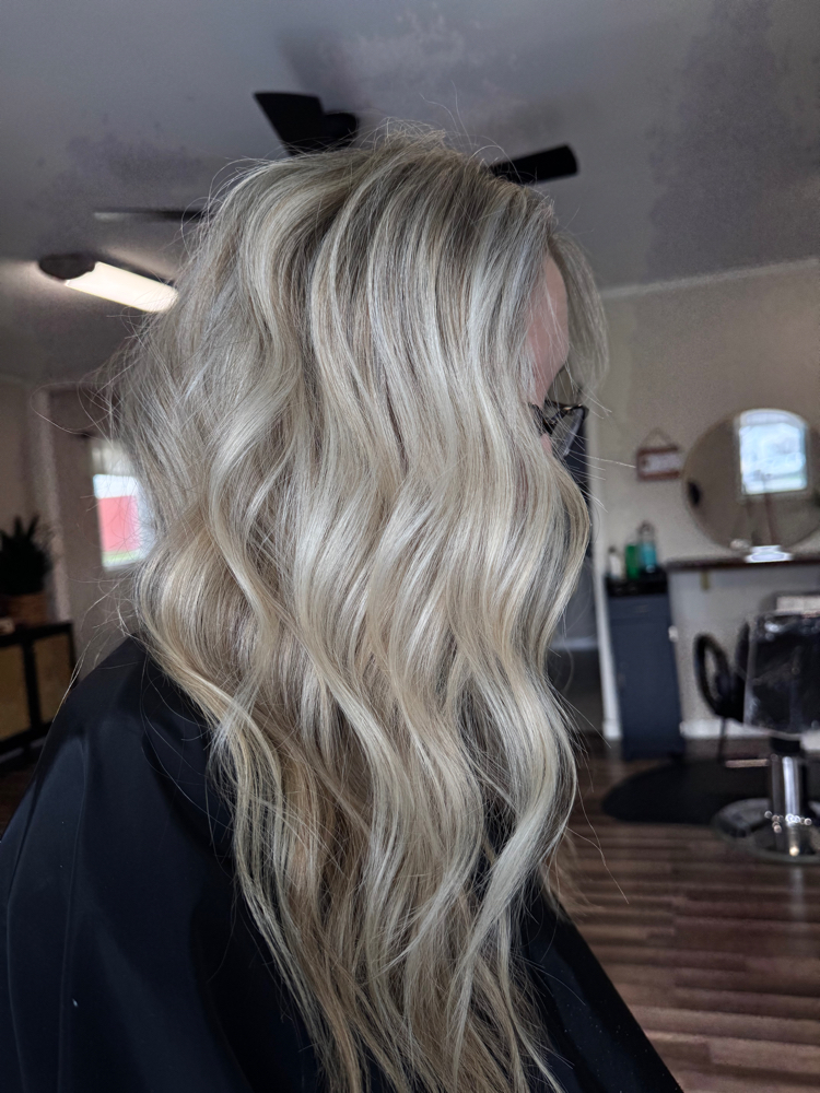 Extension Consultation at hair by quinn in Denton, MD