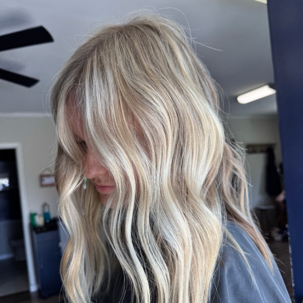 Extension Consultation at hair by quinn in Denton, MD