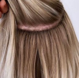 Hair Extension Quick Fix